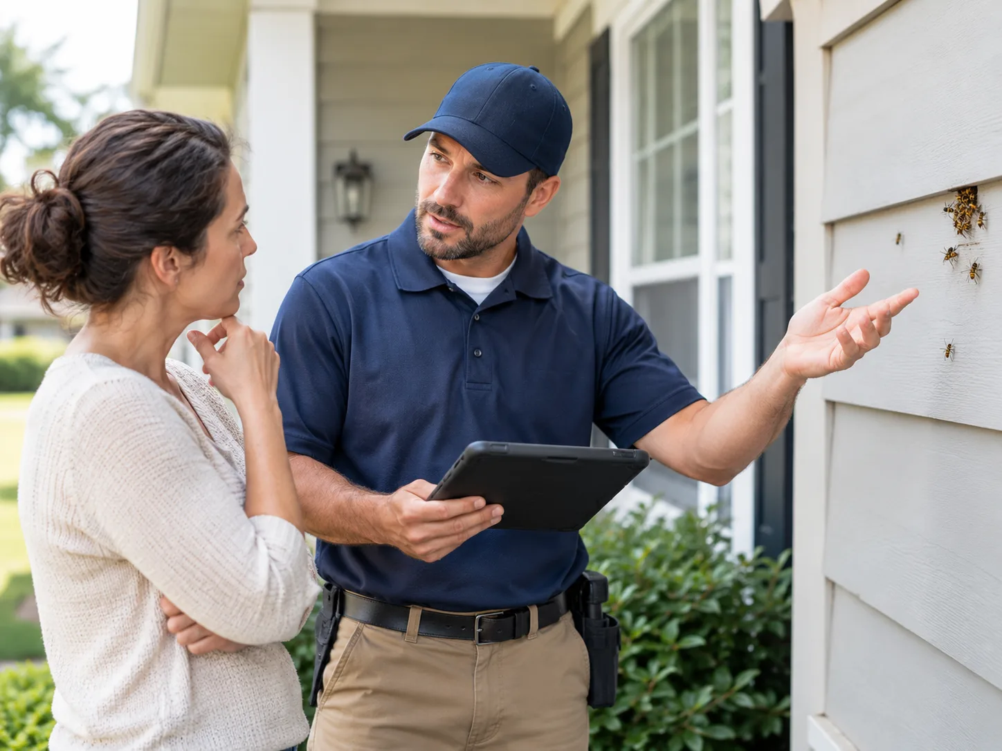 Pest Control Bagley, IA FAQs